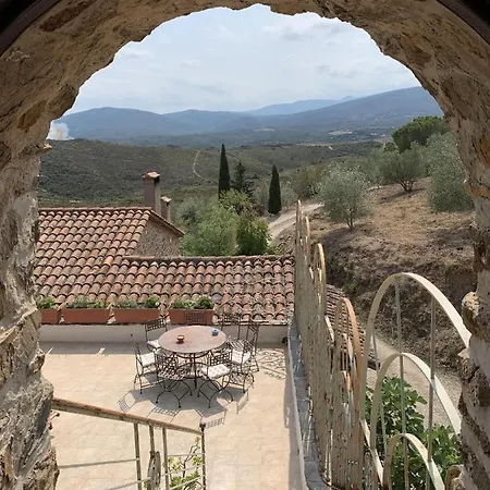 Mas D'en Llinas Casa vacanze Castelnou