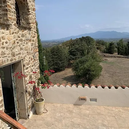 Mas D'en Llinas Casa vacanze Castelnou